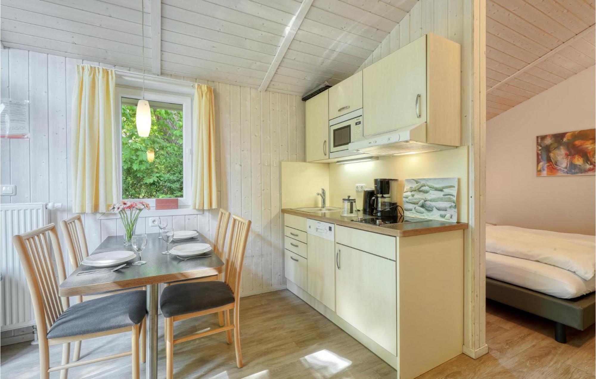 Schmugglerstieg 11C - Dorf 5 Appartement Lübeck Buitenkant foto