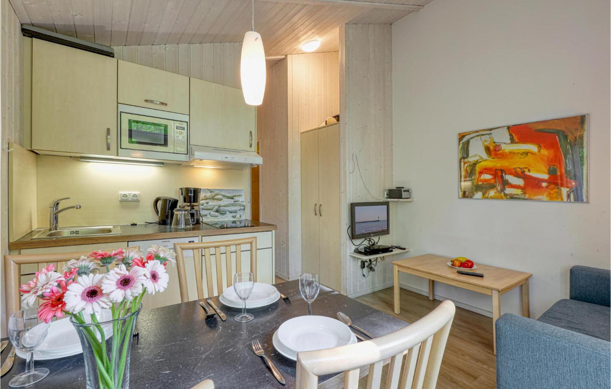 Schmugglerstieg 11C - Dorf 5 Appartement Lübeck Buitenkant foto